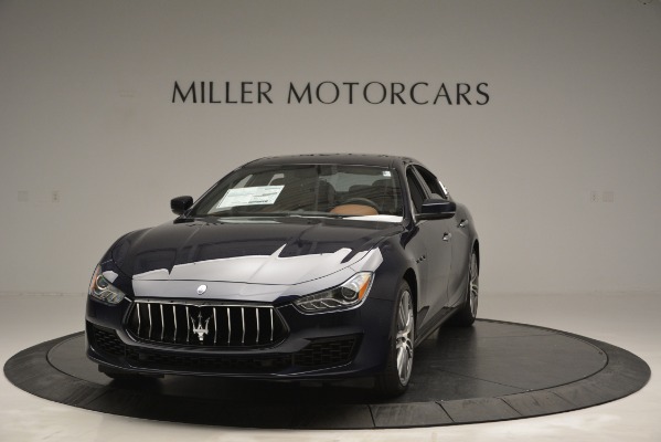 Used 2019 Maserati Ghibli S Q4 for sale Sold at Pagani of Greenwich in Greenwich CT 06830 1