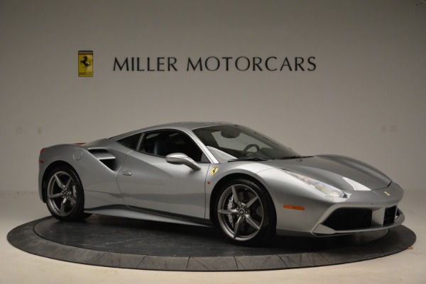 Used 2018 Ferrari 488 GTB for sale Sold at Pagani of Greenwich in Greenwich CT 06830 10
