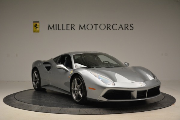 Used 2018 Ferrari 488 GTB for sale Sold at Pagani of Greenwich in Greenwich CT 06830 11