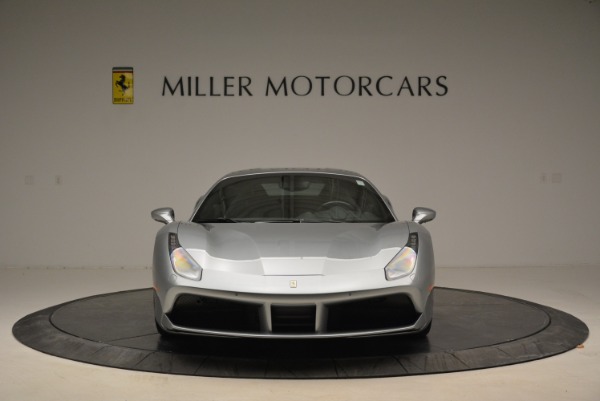 Used 2018 Ferrari 488 GTB for sale Sold at Pagani of Greenwich in Greenwich CT 06830 12