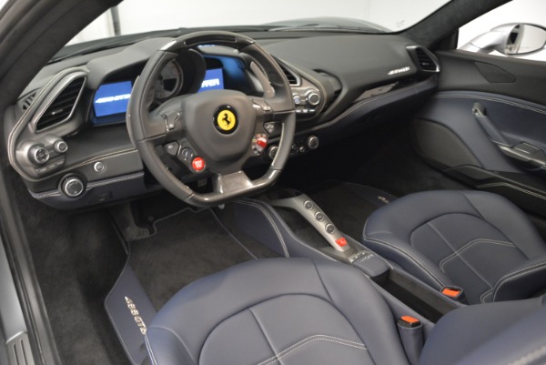 Used 2018 Ferrari 488 GTB for sale Sold at Pagani of Greenwich in Greenwich CT 06830 13