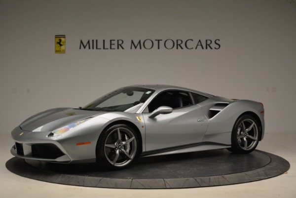 Used 2018 Ferrari 488 GTB for sale Sold at Pagani of Greenwich in Greenwich CT 06830 2