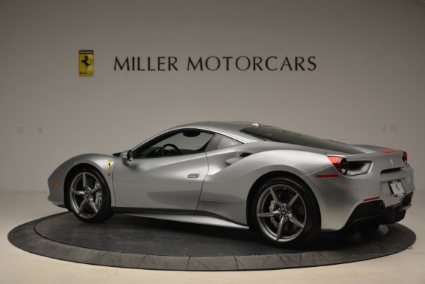 Used 2018 Ferrari 488 GTB for sale Sold at Pagani of Greenwich in Greenwich CT 06830 4