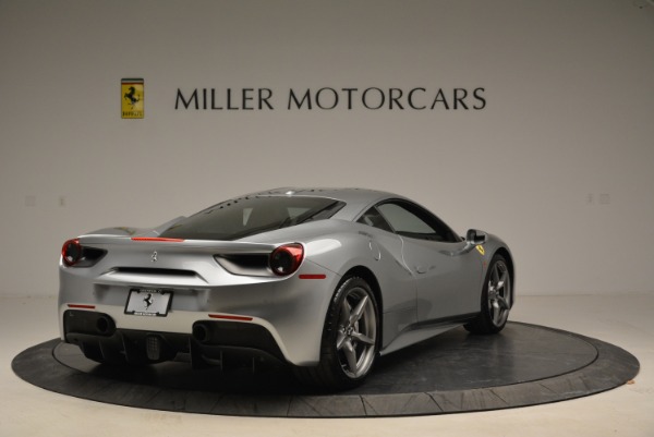 Used 2018 Ferrari 488 GTB for sale Sold at Pagani of Greenwich in Greenwich CT 06830 7