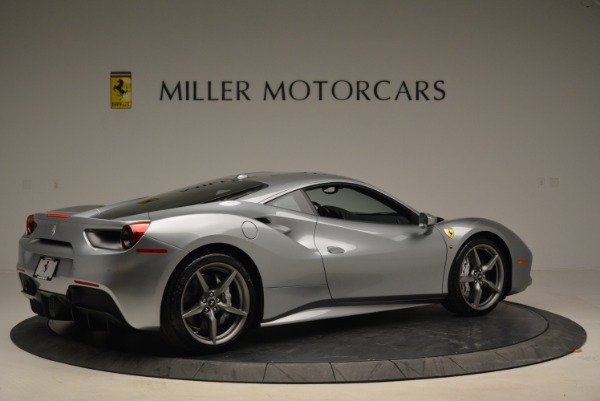 Used 2018 Ferrari 488 GTB for sale Sold at Pagani of Greenwich in Greenwich CT 06830 8