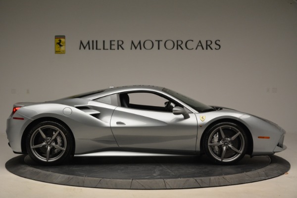 Used 2018 Ferrari 488 GTB for sale Sold at Pagani of Greenwich in Greenwich CT 06830 9