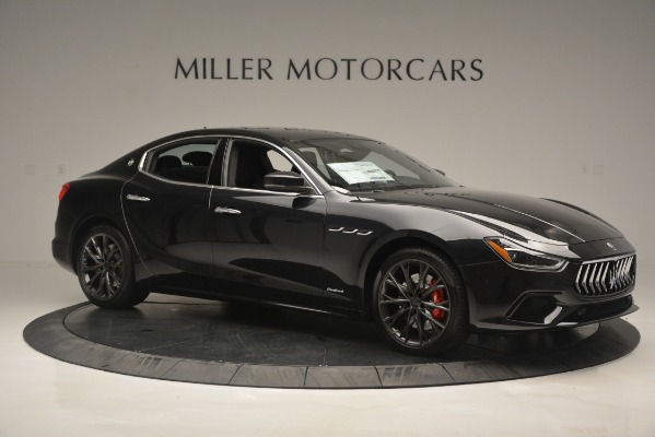 Used 2019 Maserati Ghibli S Q4 GranSport for sale Sold at Pagani of Greenwich in Greenwich CT 06830 10