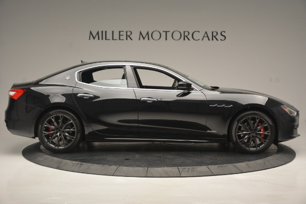Used 2019 Maserati Ghibli S Q4 GranSport for sale Sold at Pagani of Greenwich in Greenwich CT 06830 9