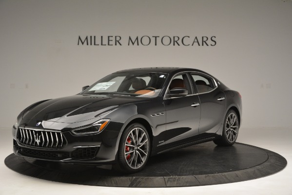 New 2019 Maserati Ghibli S Q4 GranLusso for sale Sold at Pagani of Greenwich in Greenwich CT 06830 2