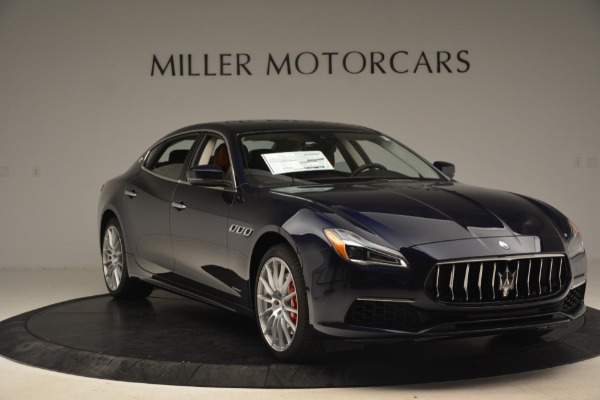 New 2019 Maserati Quattroporte S Q4 GranSport for sale Sold at Pagani of Greenwich in Greenwich CT 06830 11