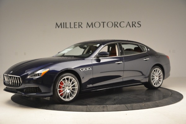 New 2019 Maserati Quattroporte S Q4 GranSport for sale Sold at Pagani of Greenwich in Greenwich CT 06830 2