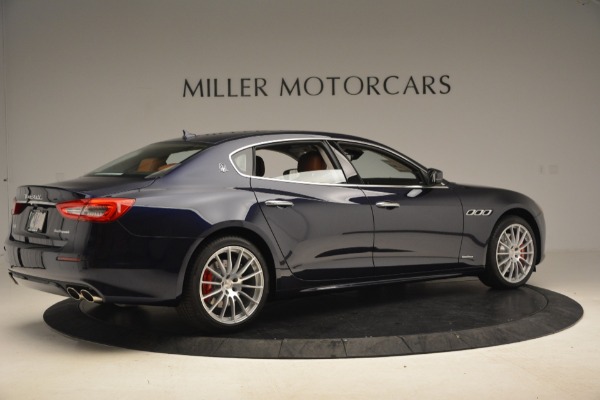 New 2019 Maserati Quattroporte S Q4 GranSport for sale Sold at Pagani of Greenwich in Greenwich CT 06830 8