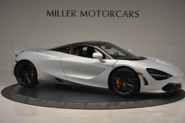 New 2019 McLaren 720S Coupe for sale Sold at Pagani of Greenwich in Greenwich CT 06830 10