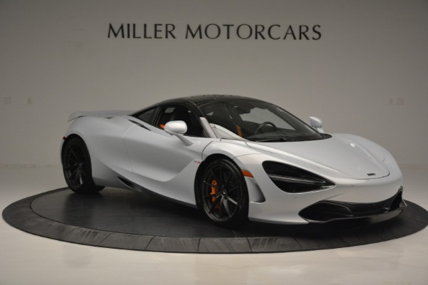 New 2019 McLaren 720S Coupe for sale Sold at Pagani of Greenwich in Greenwich CT 06830 11