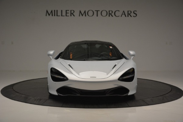 New 2019 McLaren 720S Coupe for sale Sold at Pagani of Greenwich in Greenwich CT 06830 12