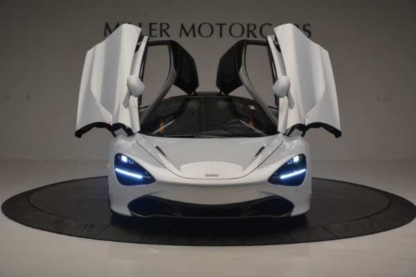 New 2019 McLaren 720S Coupe for sale Sold at Pagani of Greenwich in Greenwich CT 06830 13
