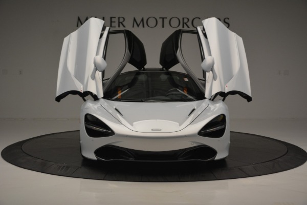 New 2019 McLaren 720S Coupe for sale Sold at Pagani of Greenwich in Greenwich CT 06830 14