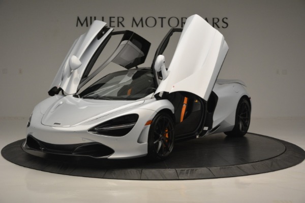 New 2019 McLaren 720S Coupe for sale Sold at Pagani of Greenwich in Greenwich CT 06830 15