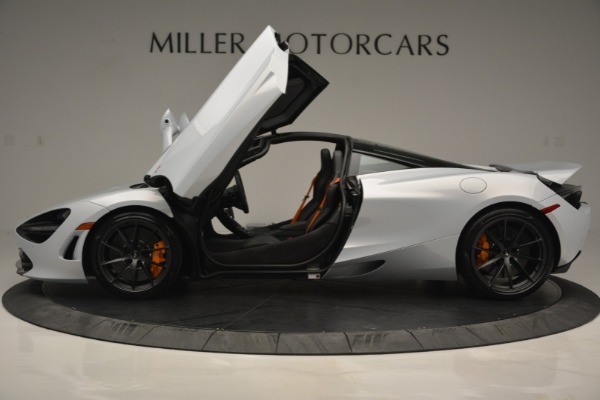 New 2019 McLaren 720S Coupe for sale Sold at Pagani of Greenwich in Greenwich CT 06830 16