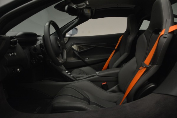 New 2019 McLaren 720S Coupe for sale Sold at Pagani of Greenwich in Greenwich CT 06830 19