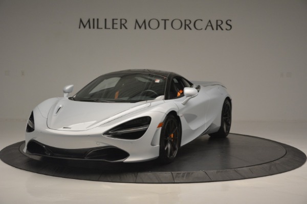 New 2019 McLaren 720S Coupe for sale Sold at Pagani of Greenwich in Greenwich CT 06830 2
