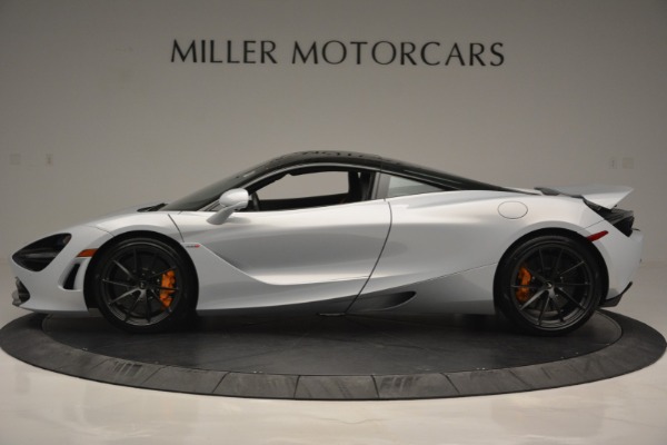 New 2019 McLaren 720S Coupe for sale Sold at Pagani of Greenwich in Greenwich CT 06830 3