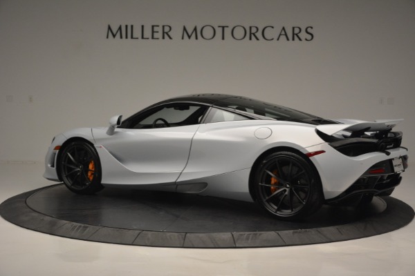 New 2019 McLaren 720S Coupe for sale Sold at Pagani of Greenwich in Greenwich CT 06830 4