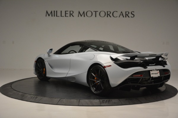 New 2019 McLaren 720S Coupe for sale Sold at Pagani of Greenwich in Greenwich CT 06830 5