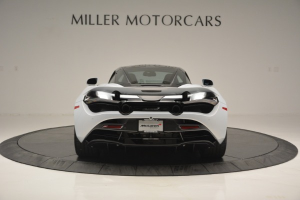 New 2019 McLaren 720S Coupe for sale Sold at Pagani of Greenwich in Greenwich CT 06830 6