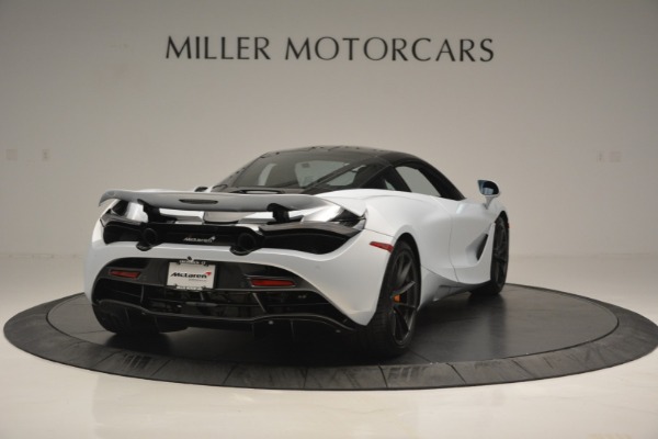 New 2019 McLaren 720S Coupe for sale Sold at Pagani of Greenwich in Greenwich CT 06830 7