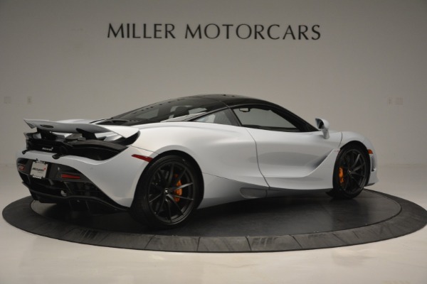 New 2019 McLaren 720S Coupe for sale Sold at Pagani of Greenwich in Greenwich CT 06830 8