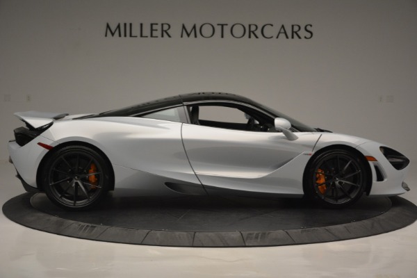 New 2019 McLaren 720S Coupe for sale Sold at Pagani of Greenwich in Greenwich CT 06830 9
