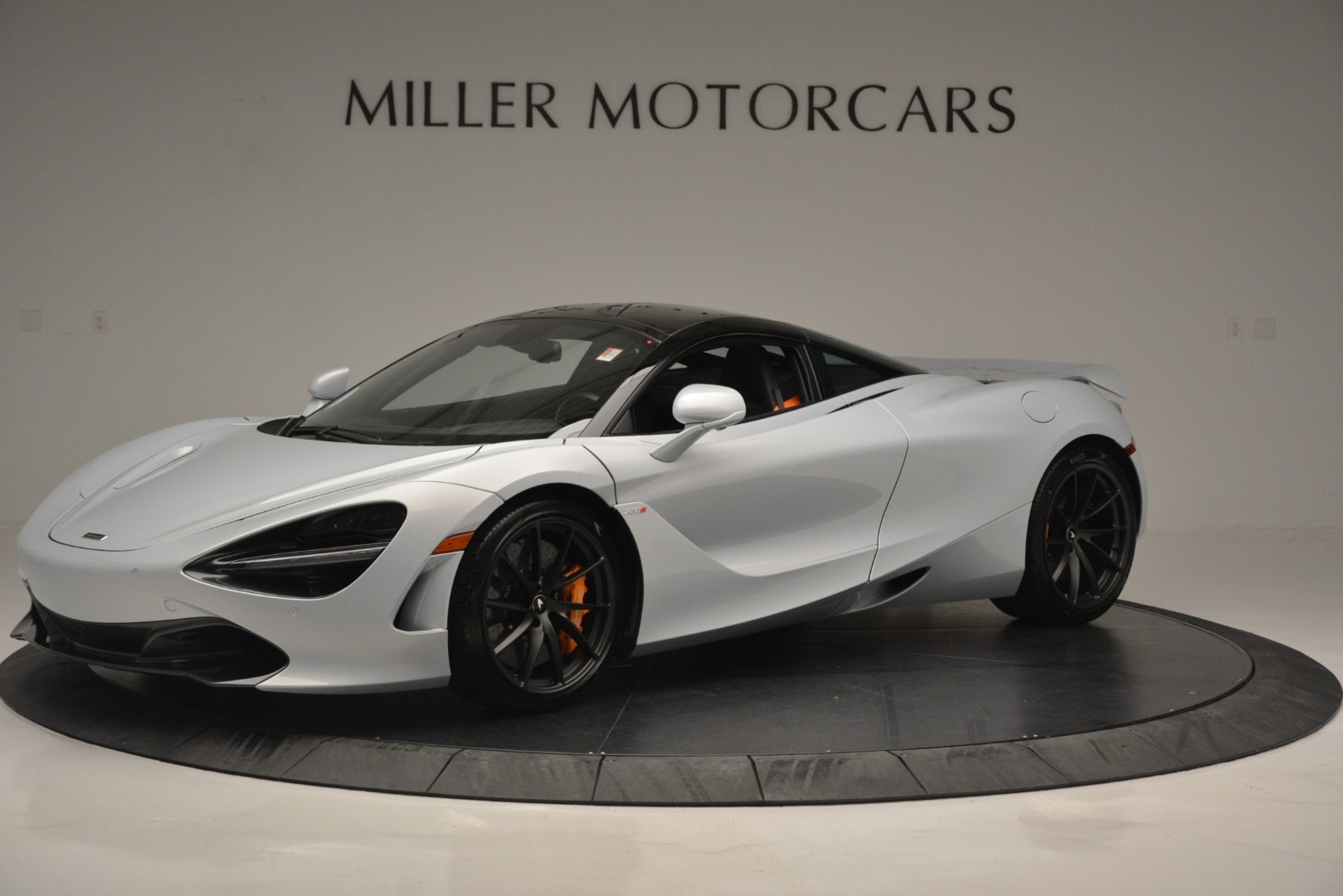 New 2019 McLaren 720S Coupe for sale Sold at Pagani of Greenwich in Greenwich CT 06830 1