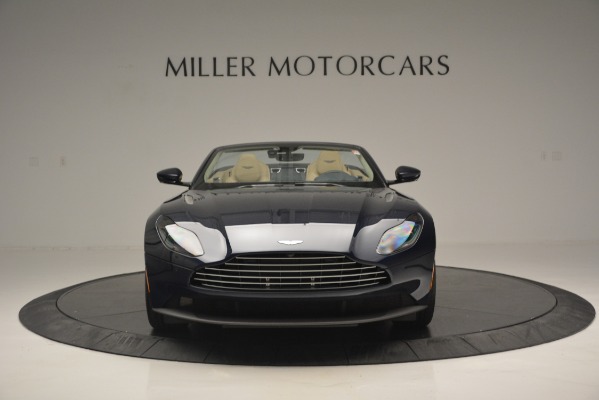 New 2019 Aston Martin DB11 Volante Volante for sale Sold at Pagani of Greenwich in Greenwich CT 06830 12