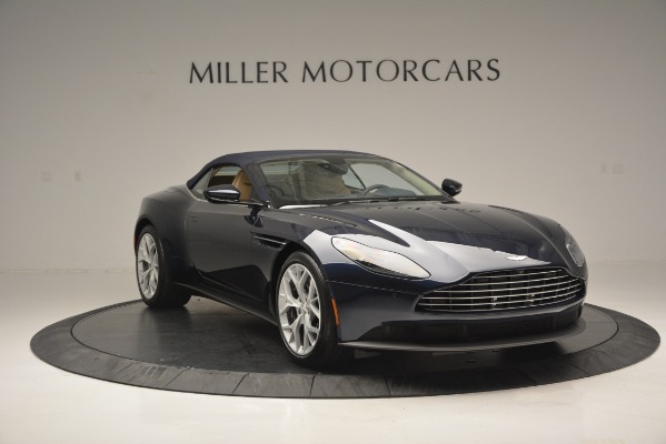 New 2019 Aston Martin DB11 Volante Volante for sale Sold at Pagani of Greenwich in Greenwich CT 06830 22