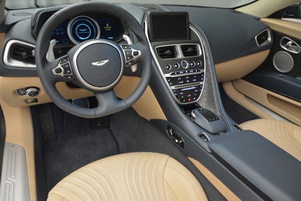 New 2019 Aston Martin DB11 Volante Volante for sale Sold at Pagani of Greenwich in Greenwich CT 06830 25