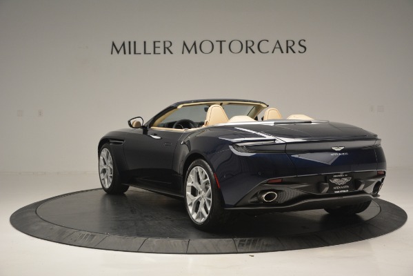 New 2019 Aston Martin DB11 Volante Volante for sale Sold at Pagani of Greenwich in Greenwich CT 06830 5