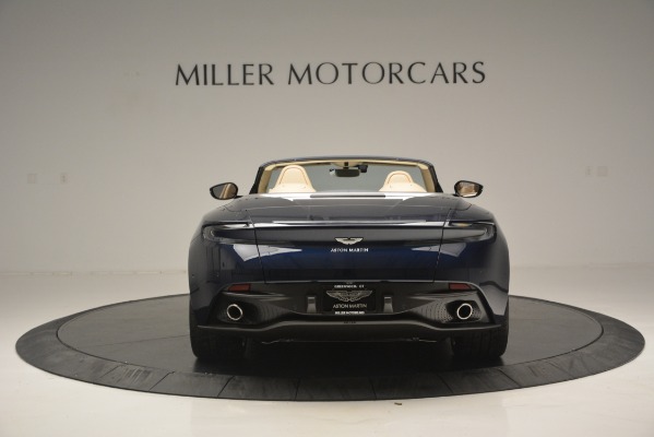 New 2019 Aston Martin DB11 Volante Volante for sale Sold at Pagani of Greenwich in Greenwich CT 06830 6
