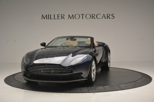 New 2019 Aston Martin DB11 Volante Volante for sale Sold at Pagani of Greenwich in Greenwich CT 06830 1