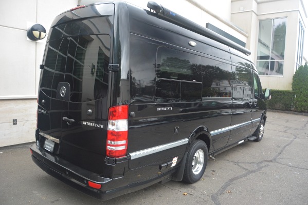 Used 2014 Mercedes-Benz Sprinter 3500 Airstream Lounge Extended for sale Sold at Pagani of Greenwich in Greenwich CT 06830 10