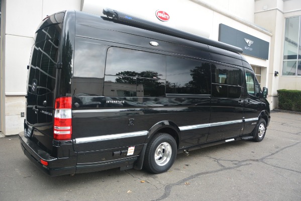 Used 2014 Mercedes-Benz Sprinter 3500 Airstream Lounge Extended for sale Sold at Pagani of Greenwich in Greenwich CT 06830 11