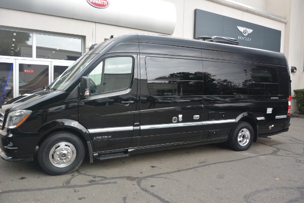 Used 2014 Mercedes-Benz Sprinter 3500 Airstream Lounge Extended for sale Sold at Pagani of Greenwich in Greenwich CT 06830 2