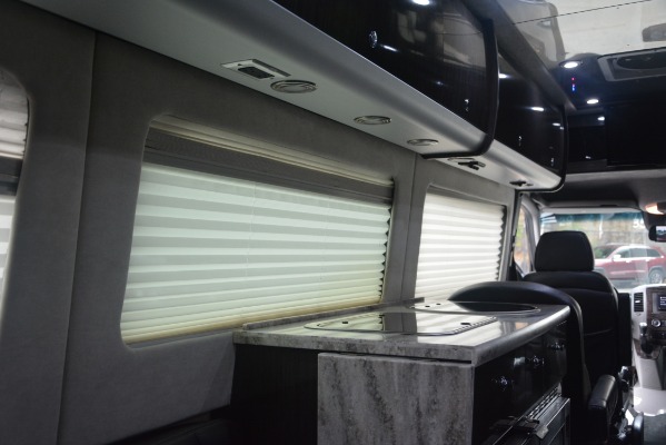 Used 2014 Mercedes-Benz Sprinter 3500 Airstream Lounge Extended for sale Sold at Pagani of Greenwich in Greenwich CT 06830 24