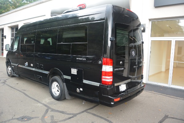 Used 2014 Mercedes-Benz Sprinter 3500 Airstream Lounge Extended for sale Sold at Pagani of Greenwich in Greenwich CT 06830 4
