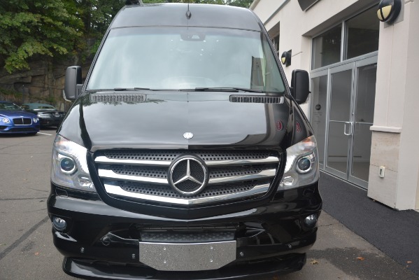 Used 2014 Mercedes-Benz Sprinter 3500 Airstream Lounge Extended for sale Sold at Pagani of Greenwich in Greenwich CT 06830 5