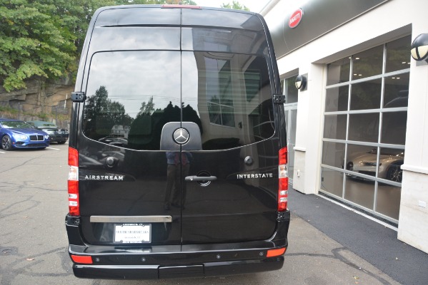 Used 2014 Mercedes-Benz Sprinter 3500 Airstream Lounge Extended for sale Sold at Pagani of Greenwich in Greenwich CT 06830 6