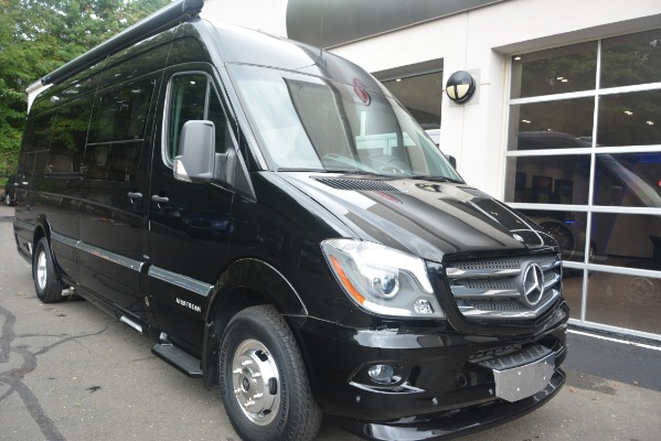 Used 2014 Mercedes-Benz Sprinter 3500 Airstream Lounge Extended for sale Sold at Pagani of Greenwich in Greenwich CT 06830 7