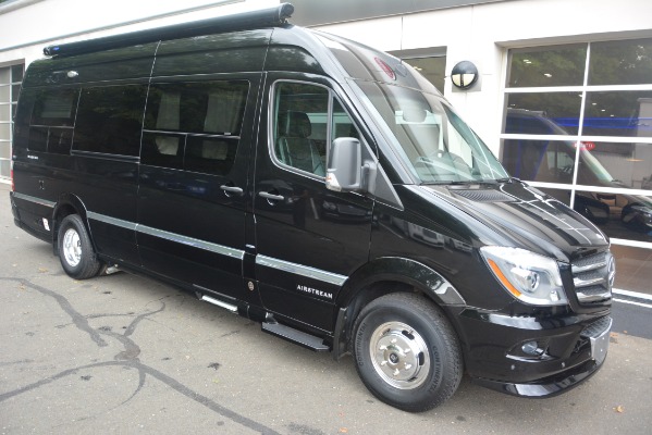 Used 2014 Mercedes-Benz Sprinter 3500 Airstream Lounge Extended for sale Sold at Pagani of Greenwich in Greenwich CT 06830 8