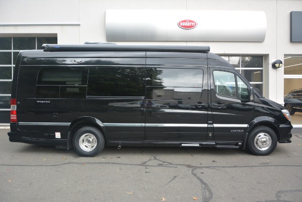 Used 2014 Mercedes-Benz Sprinter 3500 Airstream Lounge Extended for sale Sold at Pagani of Greenwich in Greenwich CT 06830 9