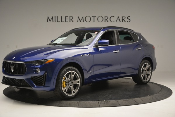 New 2019 Maserati Levante S Q4 GranSport for sale Sold at Pagani of Greenwich in Greenwich CT 06830 2